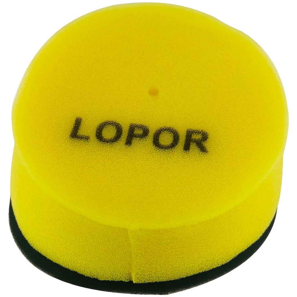 Motorcycle Air Cleaner Dual Stage Foam Filter Reference Vehicle Name