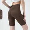 Lulu High Waist Tummy Control Yoga Shorts with Pockets