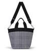 Official Tote Bag BUCKET Houndstooth [LeSportsac] TOTE/1116/City