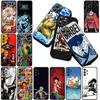 Cover for Motorola Moto G55 G45 G75 G85 G35 Edge 50 30 Fusion 40 NEO Ultra Pro Phone Case Jinbe Roronoa Zoro One Luffy Pieces