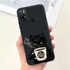 For Tecno Spark 5 Air 7.0" Case Space Astronaut Cute Cat Soft Silicone Cover For Tecno Spark5 Air KD6a Bumper Phone Case Coque