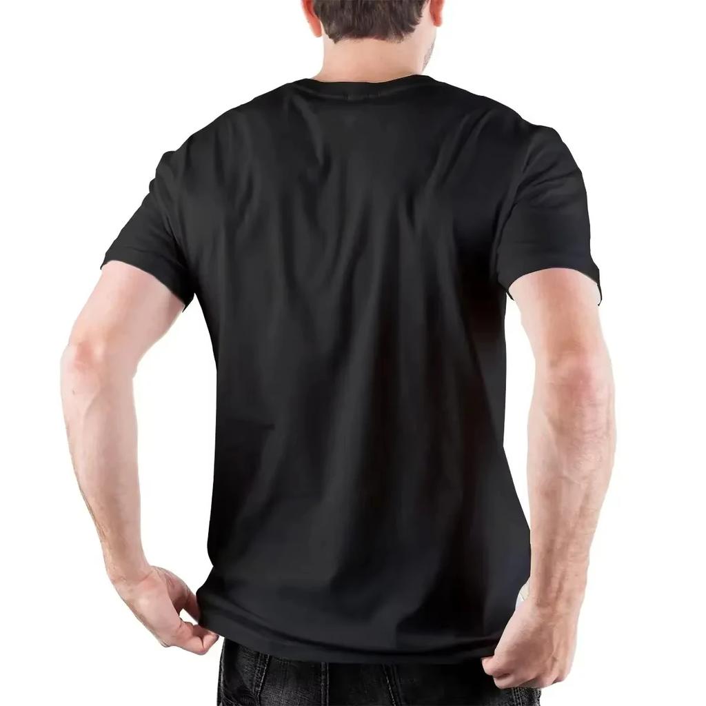 Men Women T Shirts Rock Fashion Tees Short Sleeve Crew Neck T-Shirts Birthday Present Clothes