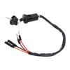 Ignition Key Switch 35100 HM5 671 Ignition Switch with Key for 300 Fourtrax 2x4 ATV