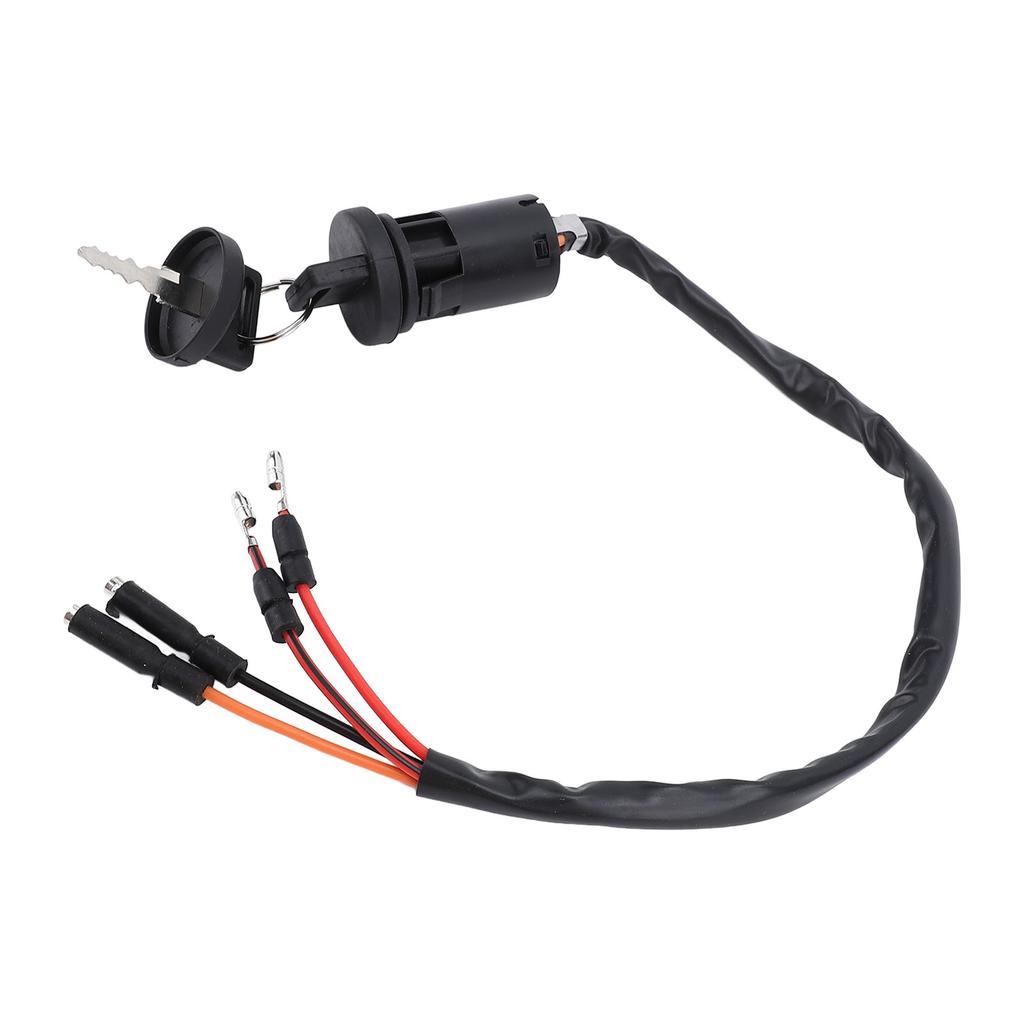 Ignition Key Switch 35100 HM5 671 Ignition Switch with Key for 300 Fourtrax 2x4 ATV