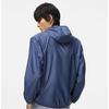 Li Ning Jacket Men's Gray Indigo AFDT163-7
