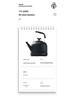 316 Stainless Steel Large Capacity Electric Kettle with Whistling and Heat Preservation, Suitable for Mother and Baby.