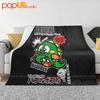 Commodore C64 Amiga Game Gamer Gamming Bubble Bobble Vintage Retro Ultra-Soft Blanket Quilt Winter Sofa Cover Bed Covers