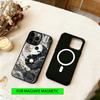 Sacred Dragon Phone Case For iPhone17,16,15,14,13,12,11 Plus,Pro Magnetic with Magsafe Wireless Charging