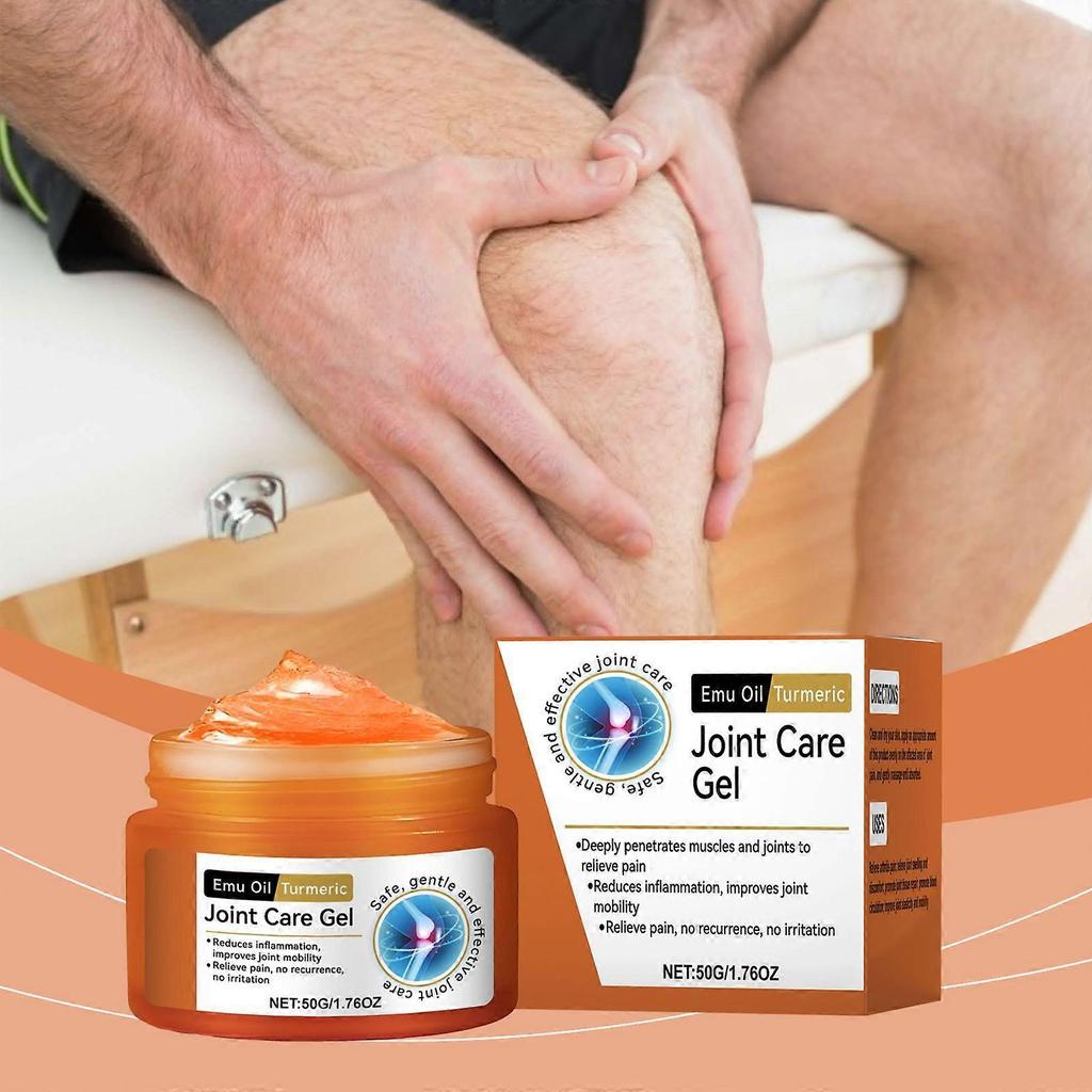 Amz Joint Care Gel Is For External Application And Massage Of Body Joints And Knee Discomfort