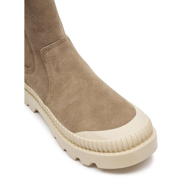 Ботинки челси Pepe Jeans PLS50539 коричневые