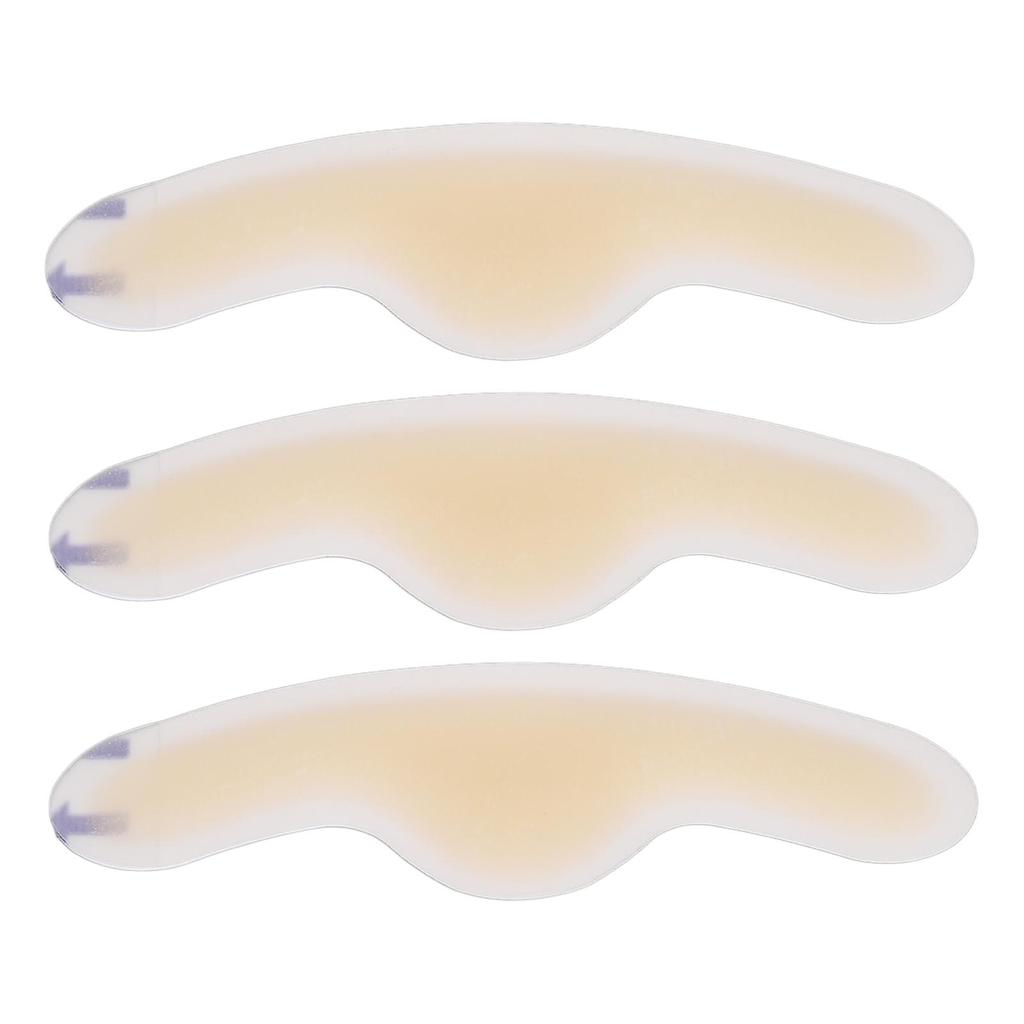 10PCS Gel Blister Pad Prevent Wear Feet Blister Patches Heel Protectors for Foot Toe Heel