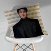 BByeon WWoo SSeok Kissenbezug Wohnzimmer Sofakissenbezug Für Zuhause Schlafzimmer Dekoration Schutzhülle
