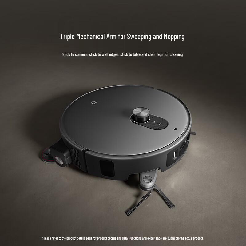 Xiaomi Robot Vacuum 6 Max AI with Auto Water System