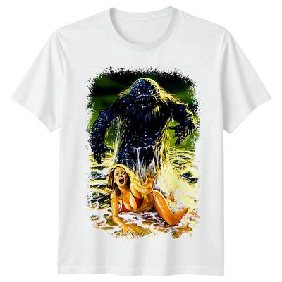 Humanoids from the Deep (1980) Movie Poster Inspired Unisex T-Shirt Retro Tee