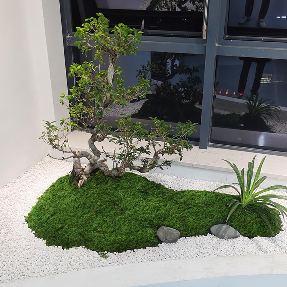 Artificial Moss Decorative Moss Fake Moss Indoor Decor