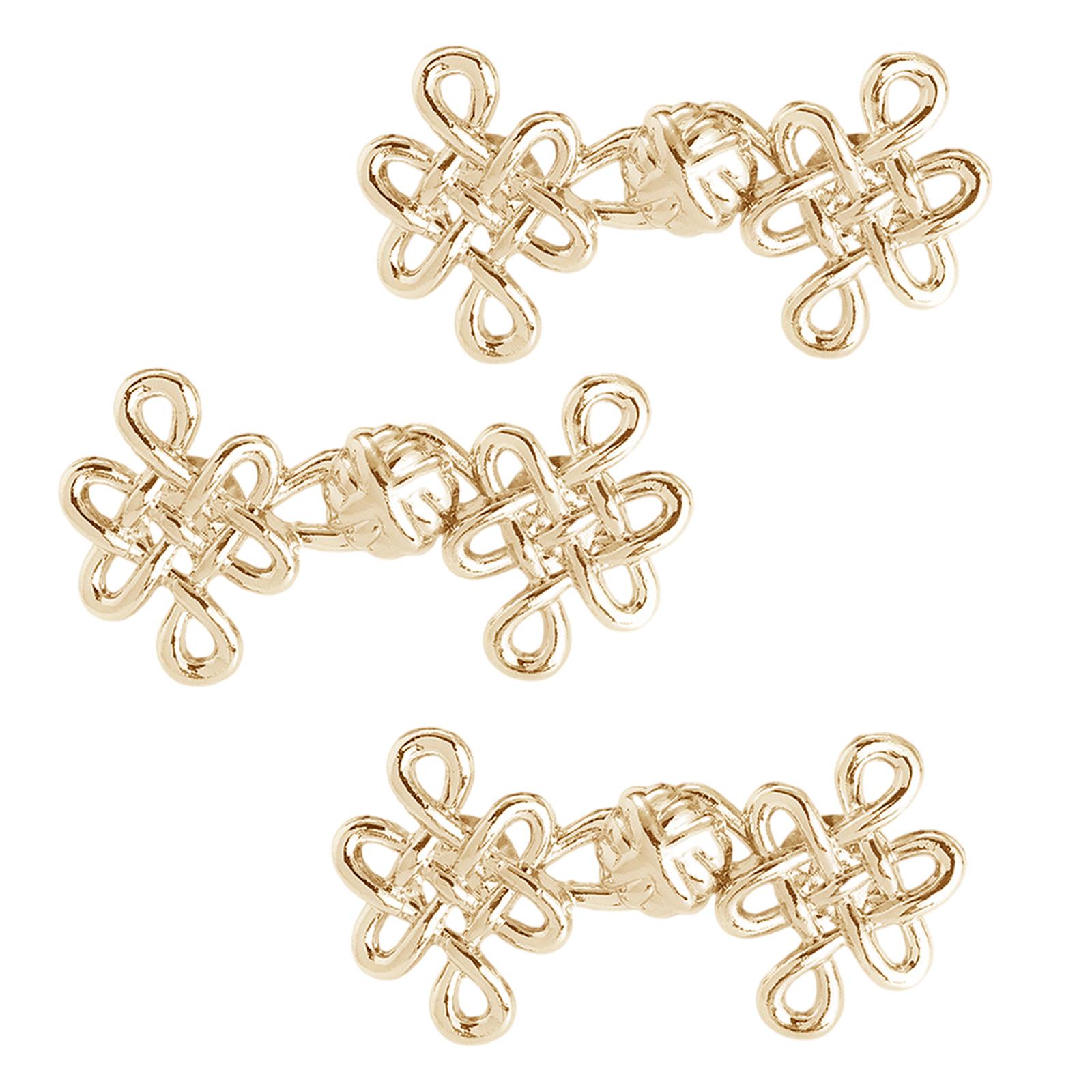 

Китайский узел зажим для талии металлический 3/6 комплект регулируемый штифт для свободных брюк и джинсов фитнес-удлинители талии 3