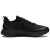 Li Ning Yue Ying Element Low Top Running Shoes Men Sneakers Black ARHS007-5