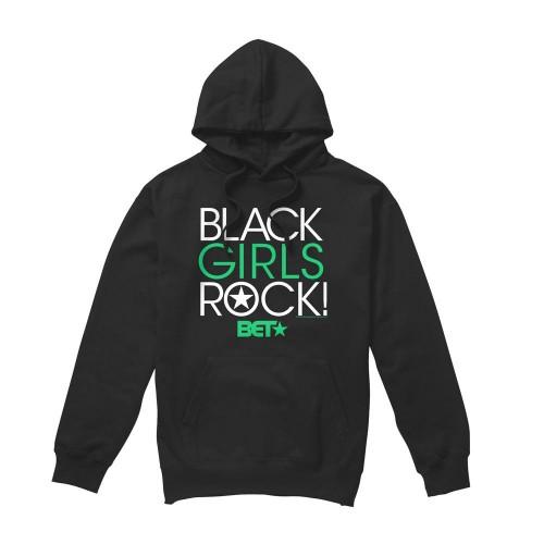 BET Herren Black Girls Rock Hoodie
