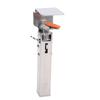 Drawer Front Installation Clamp Stainless Steel Adjustable Quick Install Drawer Fixing Clamp for Cabinet Panel