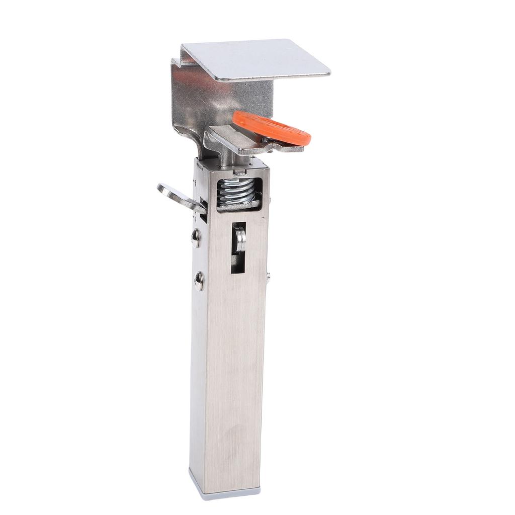 Drawer Front Installation Clamp Stainless Steel Adjustable Quick Install Drawer Fixing Clamp for Cabinet Panel