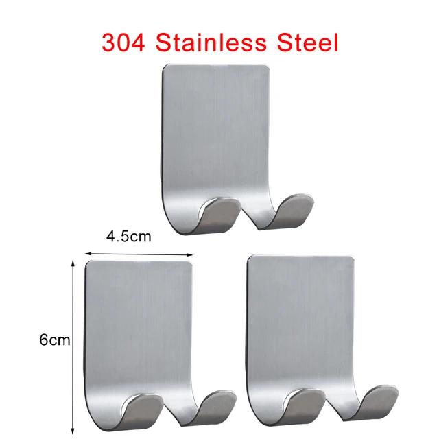 Новый 1/2/3 шт. держатель для бритвы без дырокола, мужской крючок для хранения бритвы, настенная полка для ванной комнаты, настенная стойка для бритвы, кухонные принадлежности