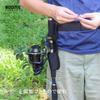 Booms Fishing P04 Rod Holster for Shore Fishing and Run and Gun Fishing