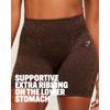 Gymshark Adapt Animal X Whitney Shorts Gs Archive Brown Gs Soft Brown B6b3h Ndjq