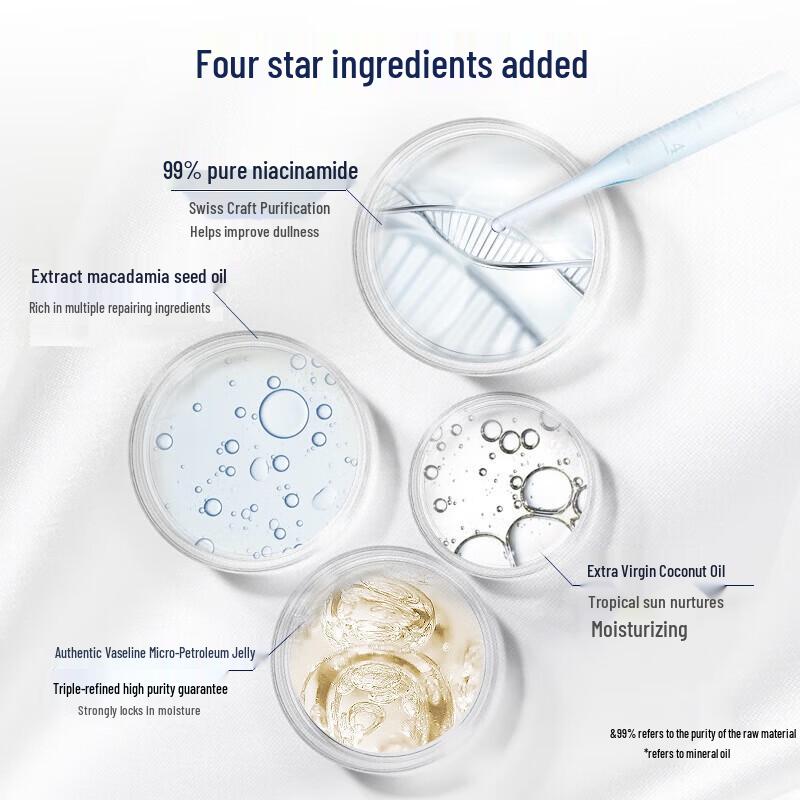 Vaseline Nourishing & Repairing Hand Mask - 3 Pairs