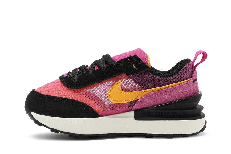 Nike Waffle One Active Fuchsia (TD)