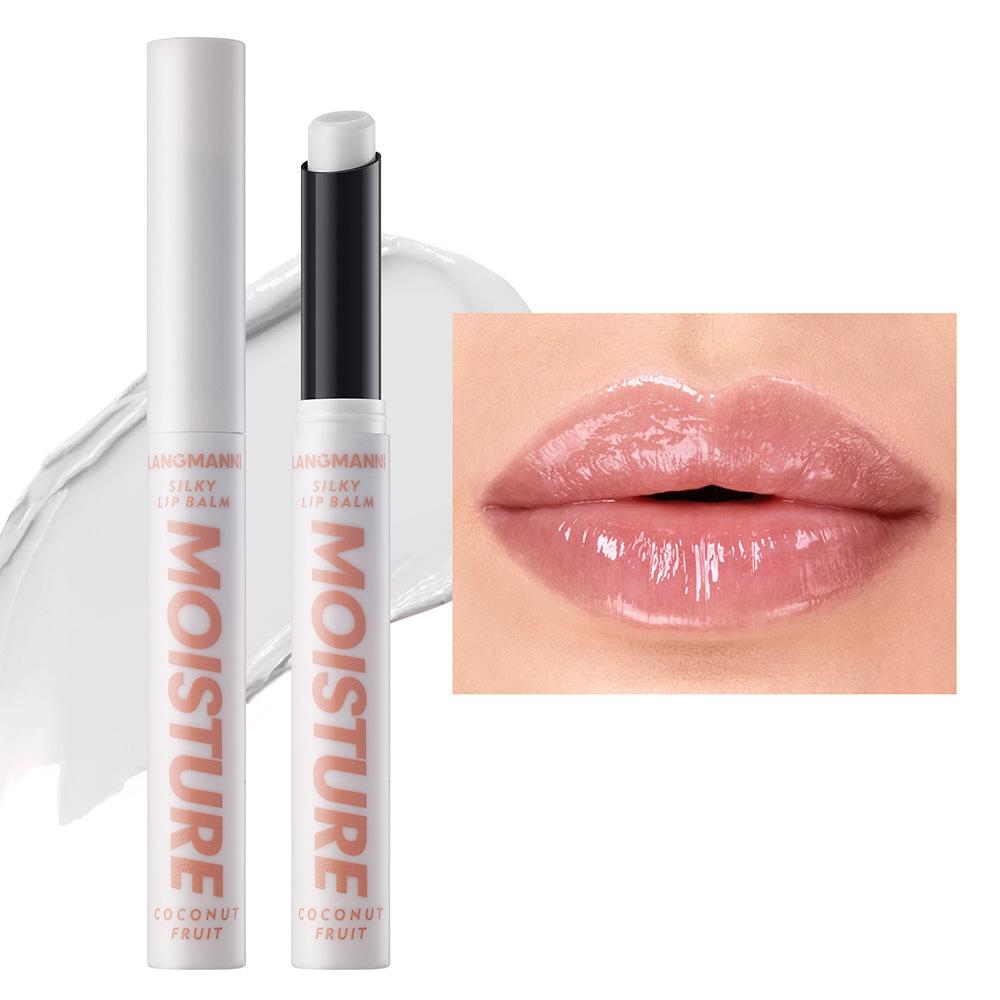 5 Fruity Warm Change Color Lipsticks Moisturize and Fade Lip Lines Prevent Dry and Cracked Lips Waterproof Long-lasting Lipsticks