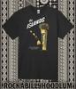Retro Tiki Art Tee T Shirt The Islands Phoenix AZ Polynesian Restaurant Bar