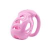 Love heart hollow breathable chastity cage male lightweight crotch restraint device femboy crotch restraint JJ hiding