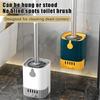 Home Multi-Functional Toilet Brush Set Brush For Bathroom Cleaning Cleaner With Holder