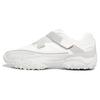 Eschape VC Durable Breathable Low-Top Tennis Shoes Unisex Sneaker White 1XM02346G-071