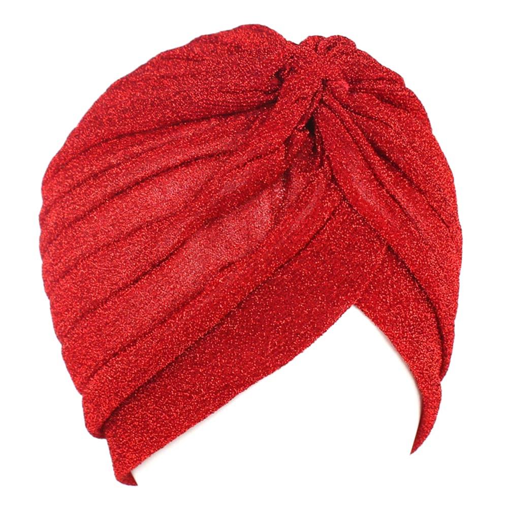 New Women Velvet Turban Hat Headband Muslim Hijab Caps Female Soft Bandana Headband Hijabs Head Wrap Hair Accessories