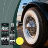 HOMONTH Multi-Purpose Rust Remover Spray for Metal, Cars, and Home Hardware