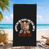 N-Nicolas Cage Towel Microfiber Beach Towel, Quick-Dry, Sand-Free, Ultra-Fine Fiber, Super Soft.
