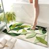 Simple Ins Explosion-proof Bedroom Entrance Carpet Absorbent Floor Mat Household Bathroom Door Non-slip Thickened Floor Mat