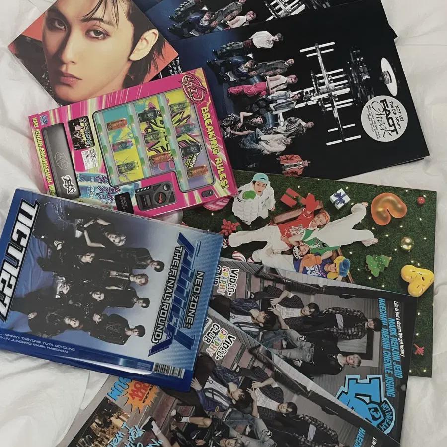 

All Nct Goods