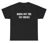 T-shirt 'Sortez les grosses poulettes' Drôle Amoureux BBW Sarcastique Offensant Cadeau Gag T-shirt Unisexe
