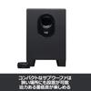Logitech Z313 PC-Lautsprecher, Schwarz, Stereo 2.1ch, Subwoofer Enthalten, 3,5-mm-Eingang Kompatibel, Originalprodukt (Inländisch), 2 Jahre Herstellergarantie
