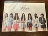 [USED] Apink Autographed Postcard CD Trading Card Rare
