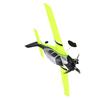 2.4G RC Stunt Plane, 5CH EPP Foam Remote Control Airplane with Brushless Motor, LED Lights, Timer Alert for Beginners Adults