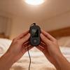 Dawn Sleep Aid Instrument Clip Ear With Timed Function And Handheld Control For Restful Sleep
