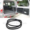 Door Rubber Seal Strip for Mitsubishi Montero Pajero 3 4 MK3 MK4 V73 V75 V77 V78 V93 V97 V98 Car Door Opening OTR Weatherstrip