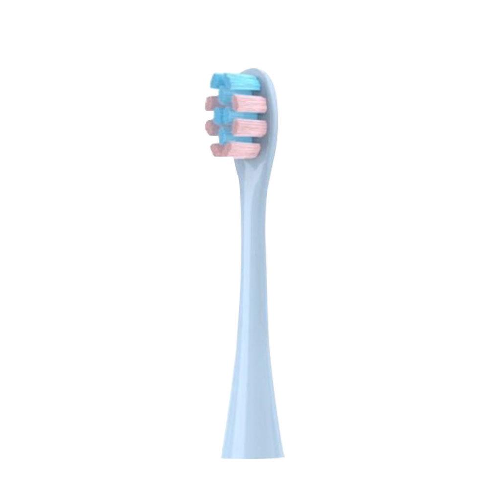 Soft Bristle Replacement Heads for Chicco Baby & Children's Toothbrush B2/B1J/B32/B32S/F2/K2 Gum Protection