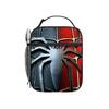 Spider-Man Cartoon Anime Lunch Bento Bag Children'S Fully Printed 3D Digital Insulation Bag Portable Outdoor Picnic Bag