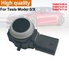 For Tesla Model S X 2012-2021 PDC Parking Sensor 1048474-00-A 1048474-01-A 1048474-11-A Parktronic Ultrasonic Sensor Replacement