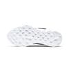 Nike Explore Strada Synthetic Leather, Textile Abrasion Resistant Low Top Kids' Running Shoes Black White CD9016-002