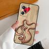 Sausage Dog Dachshund Quotes For Realme 14 10 11 12 13 Pro Plus GT6 GT7 15 Pro C65 C67 C63 C61 C55 C51 C53 C35 C75 Case